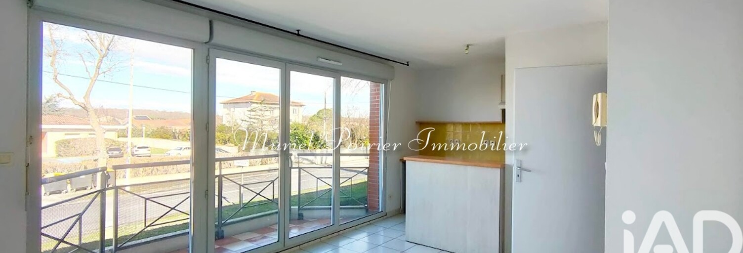 Appartement 2 Pièces 41 m² à vendre à Tournefeuille (31170)