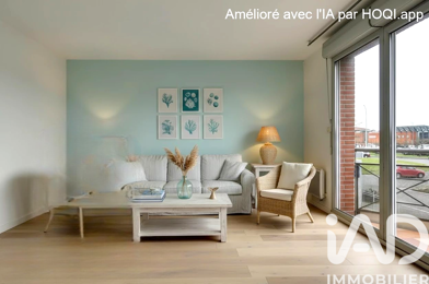 Appartement 2 pièces 120000 €