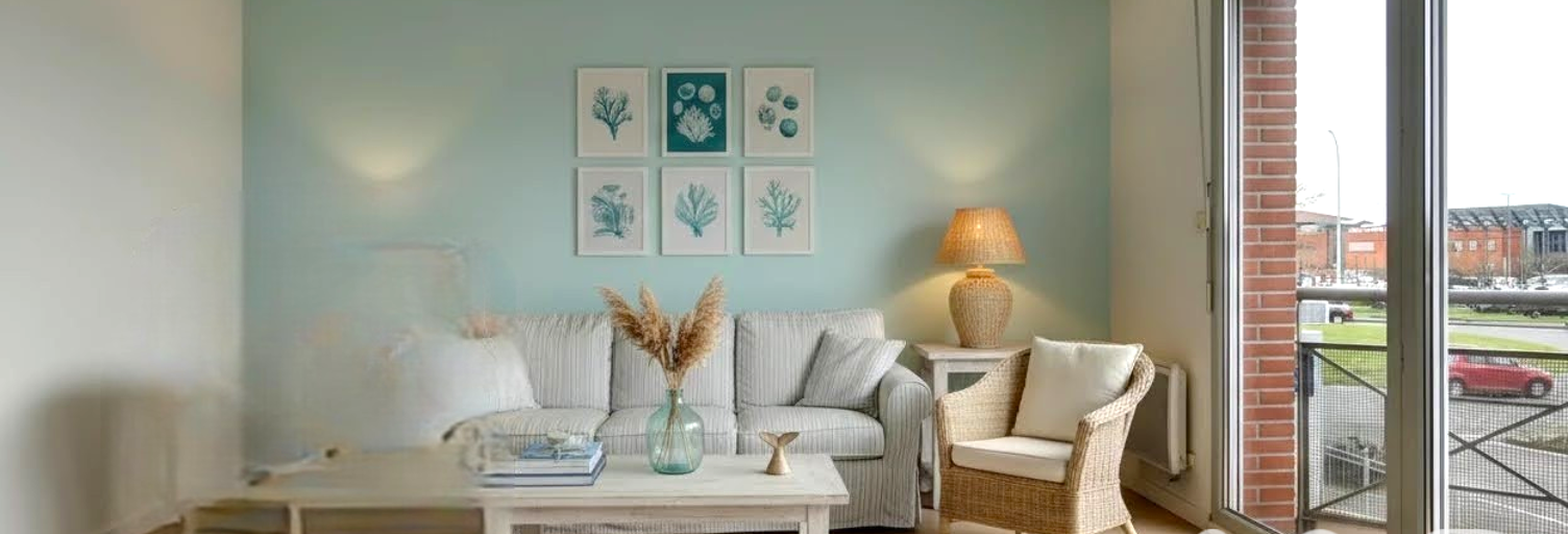 Appartement 2 Pièces 41 m² à vendre à Tournefeuille (31170)