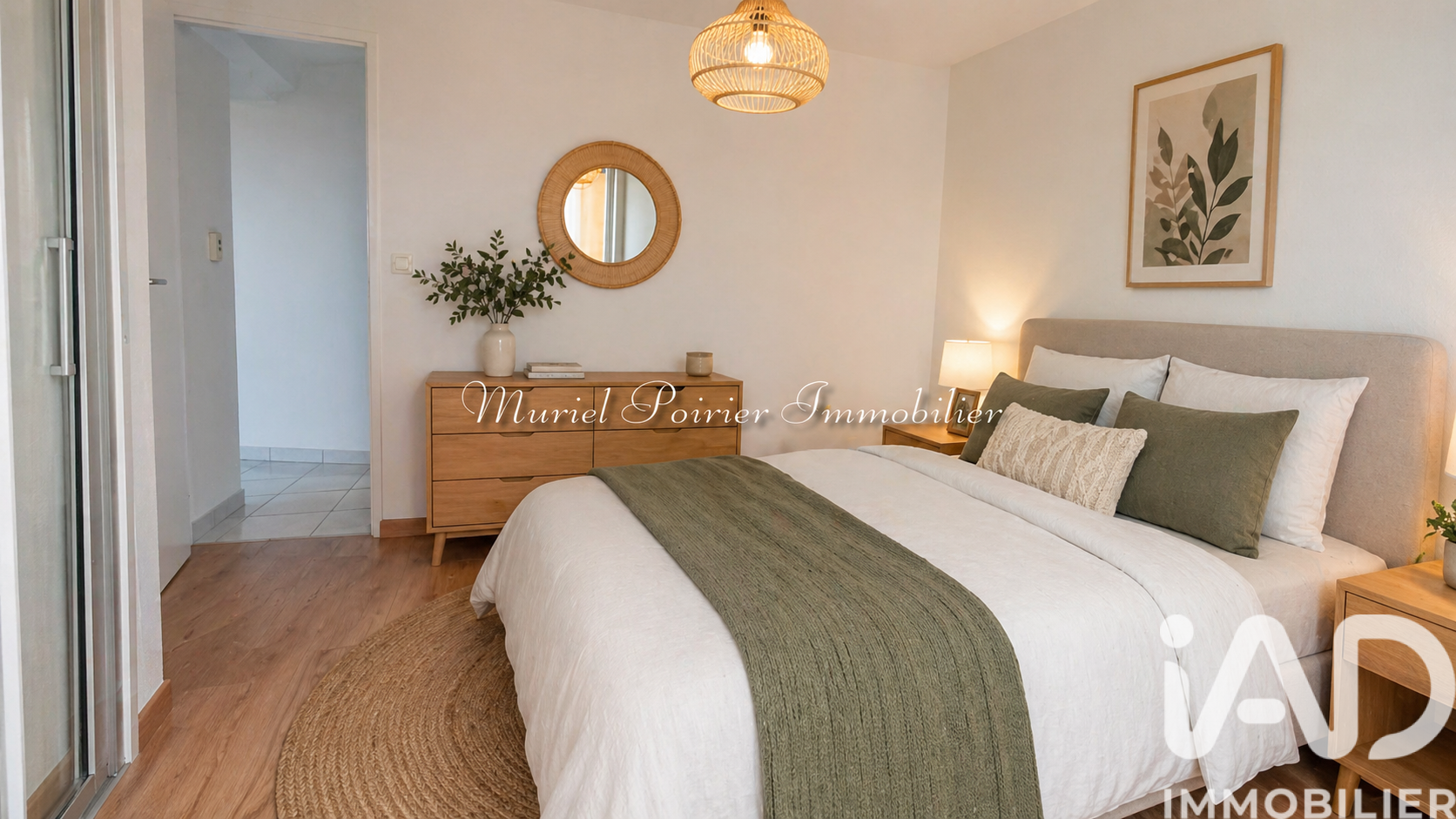 Vente Appartement 2 pièces - Photo 5