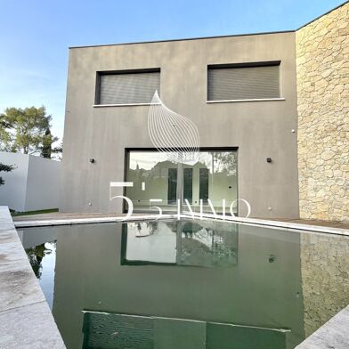 Maison 4 pièces 1075000 €