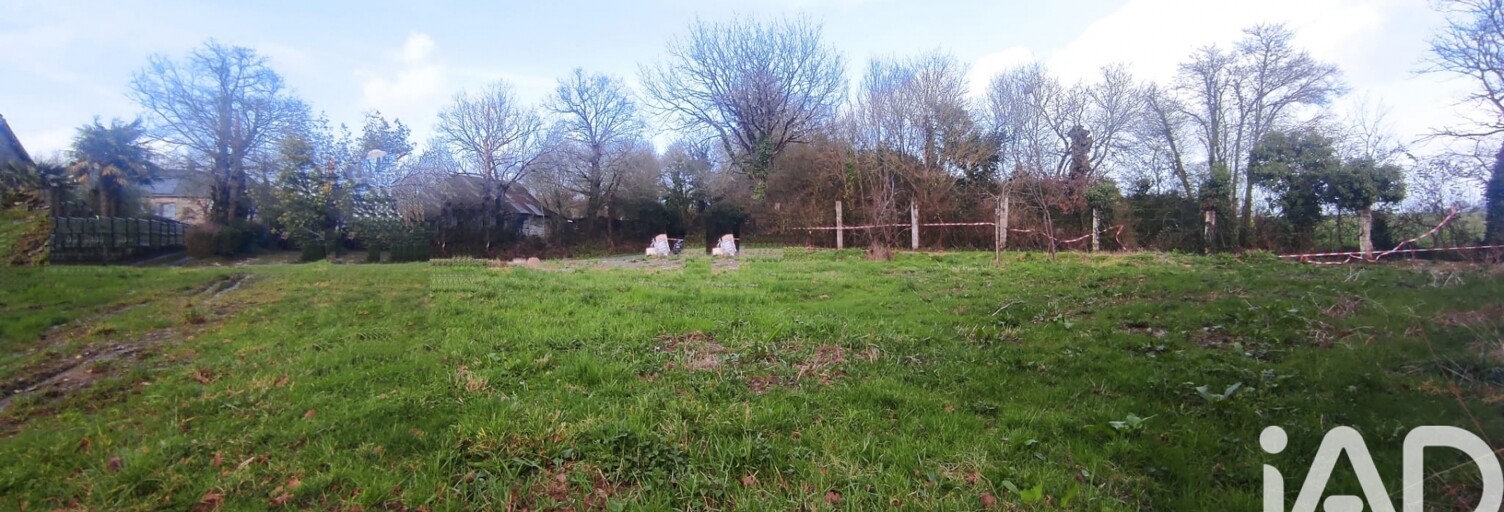 Terrain  547 m² à vendre à Le Sel-de-Bretagne (35320)