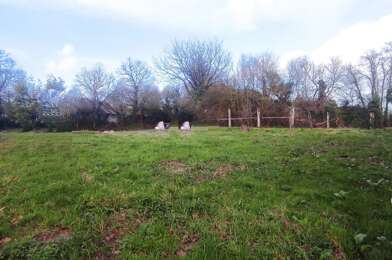 Terrain  58000 €