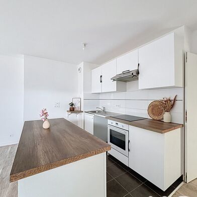 Appartement 2 pièces 235000 €