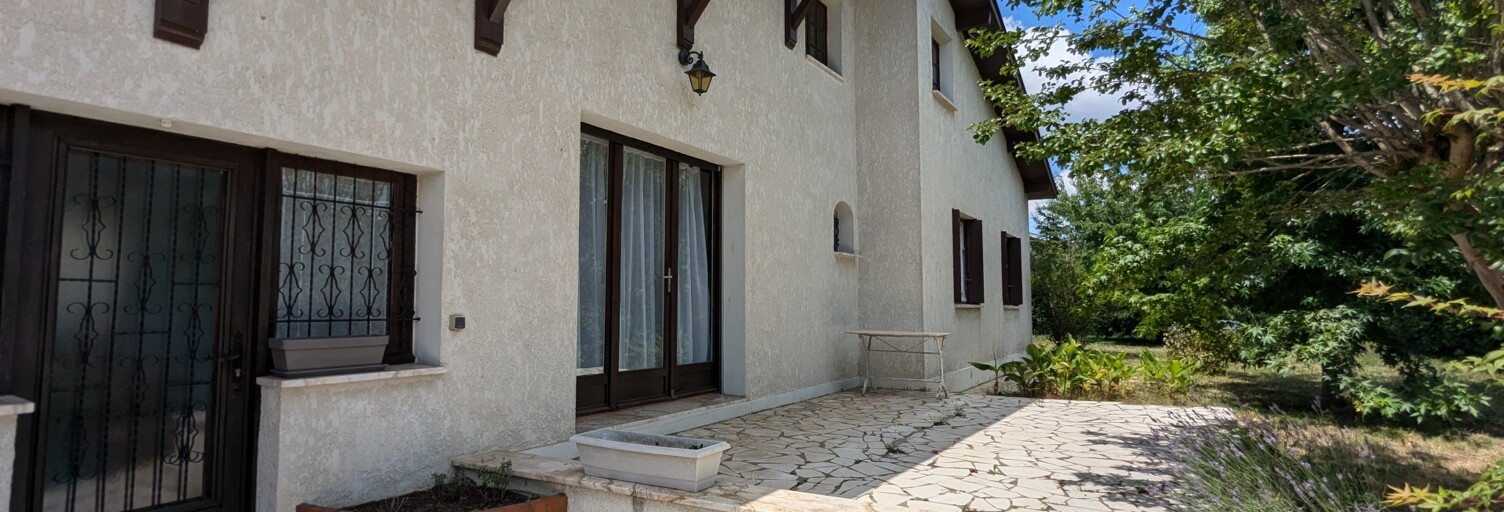 Maison 8 Pièces 159 m² à vendre à Saint-Paul-lès-Dax (40990)