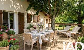 Maison 8 Pièces 159 m² à vendre à Saint-Paul-lès-Dax (40990)