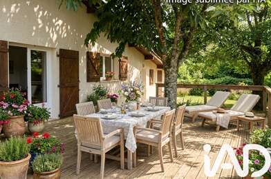 Maison 8 pièces 305000 €