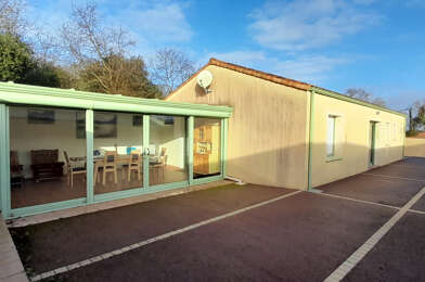 Maison 3 pièces 259000 €