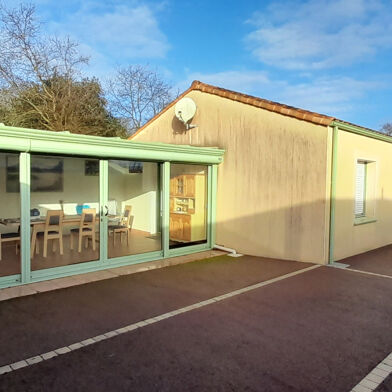 Maison 3 pièces 259000 €