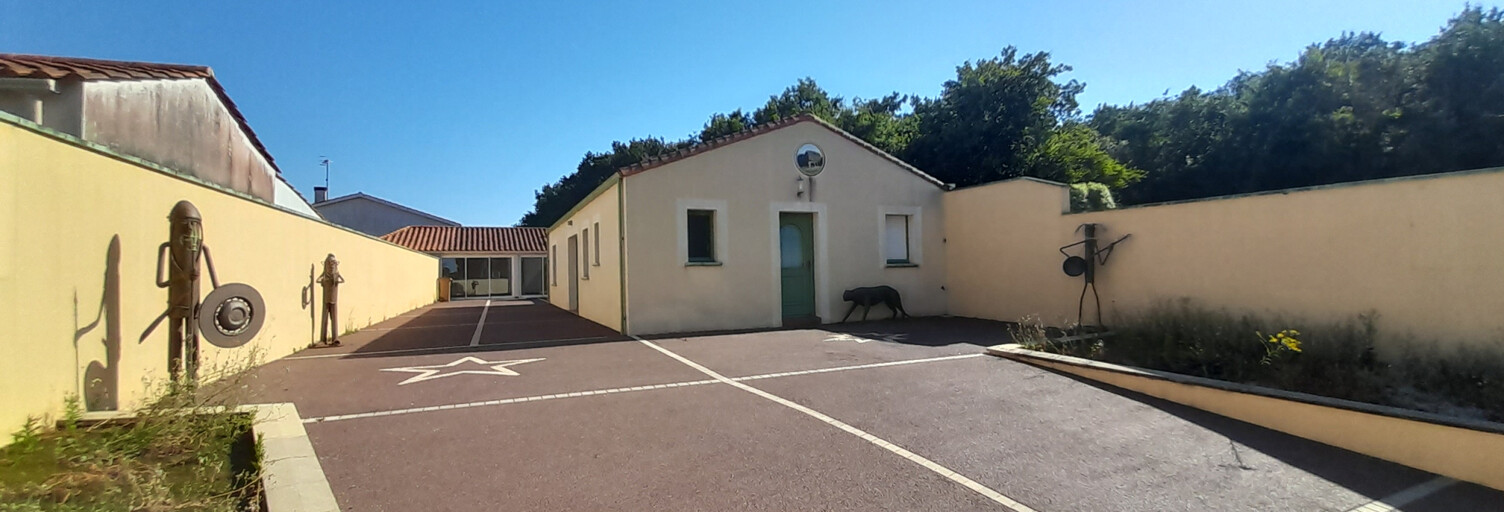 Maison 3 Pièces 115 m² à vendre à Avrillé (85440)
