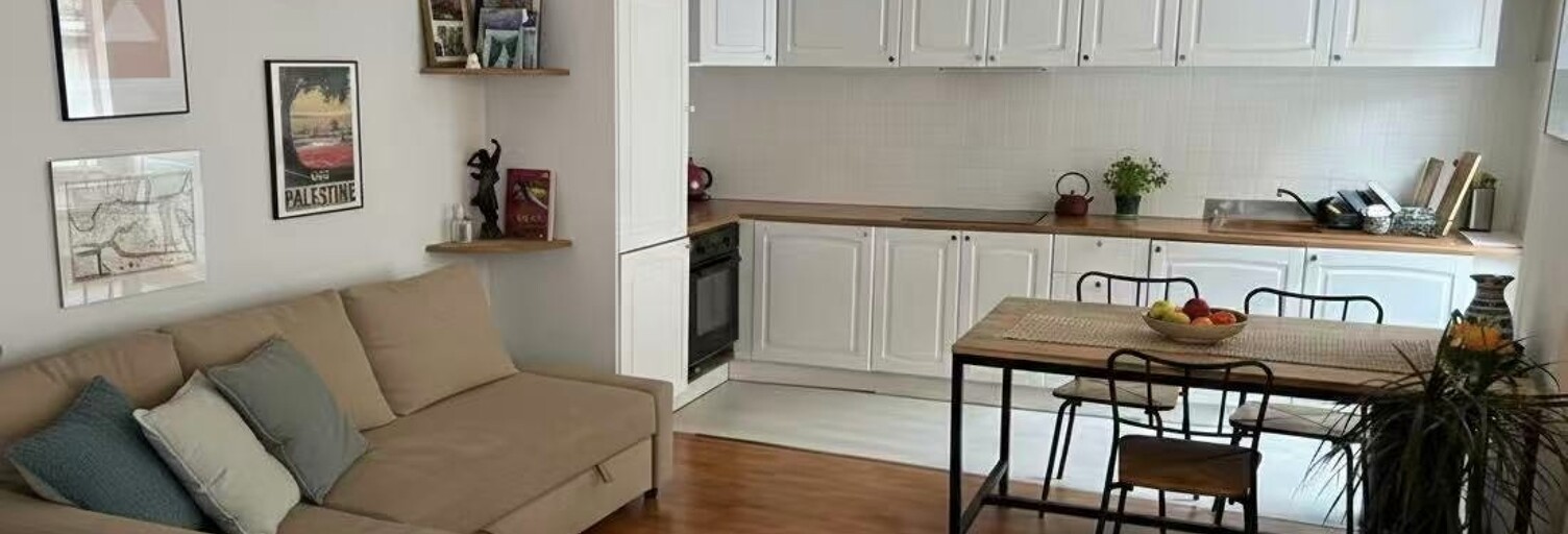 Maison 3 Pièces 64 m² à vendre à Pantin (93500)