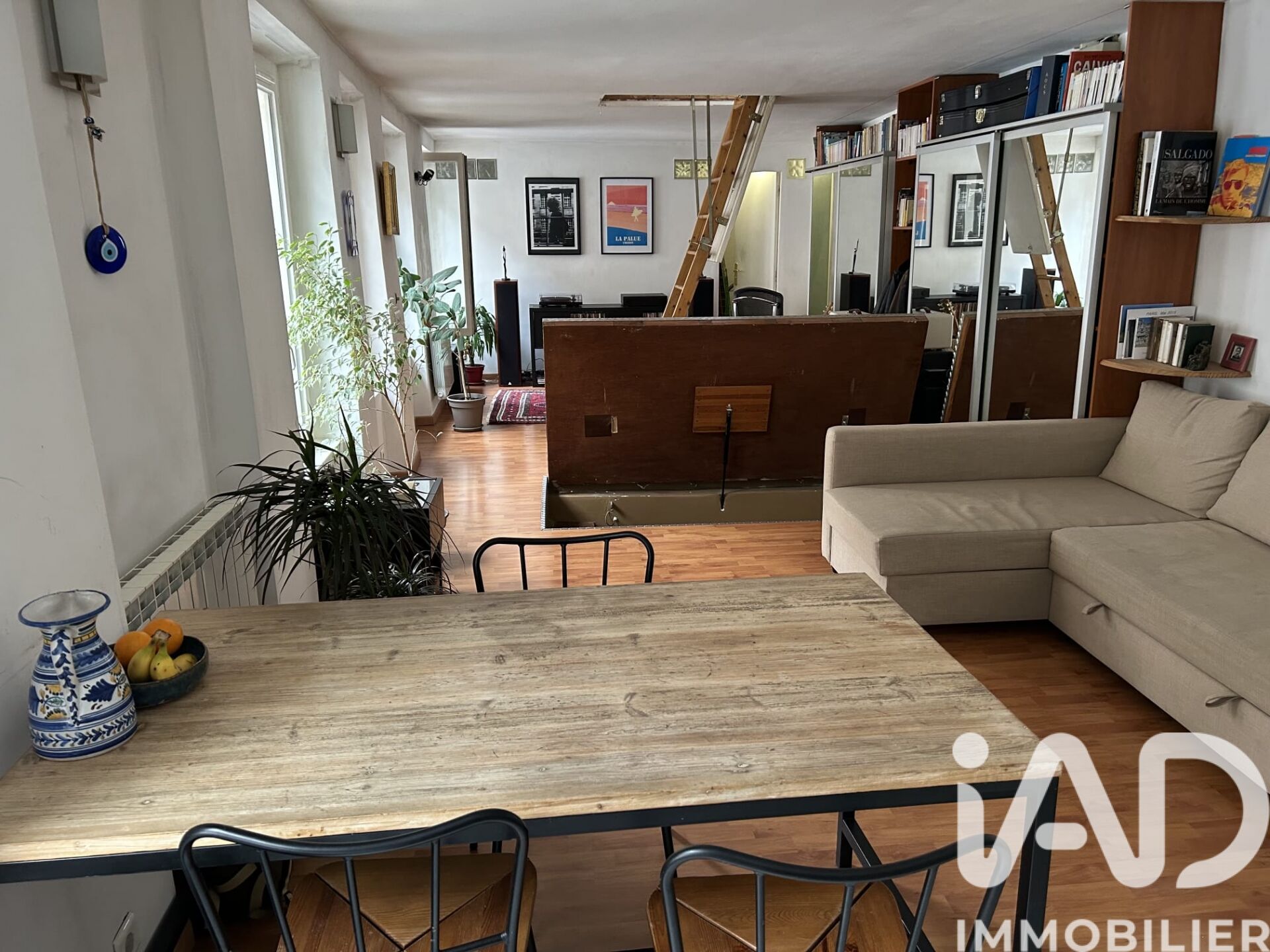 Vente Maison/villa 3 pièces - Photo 2