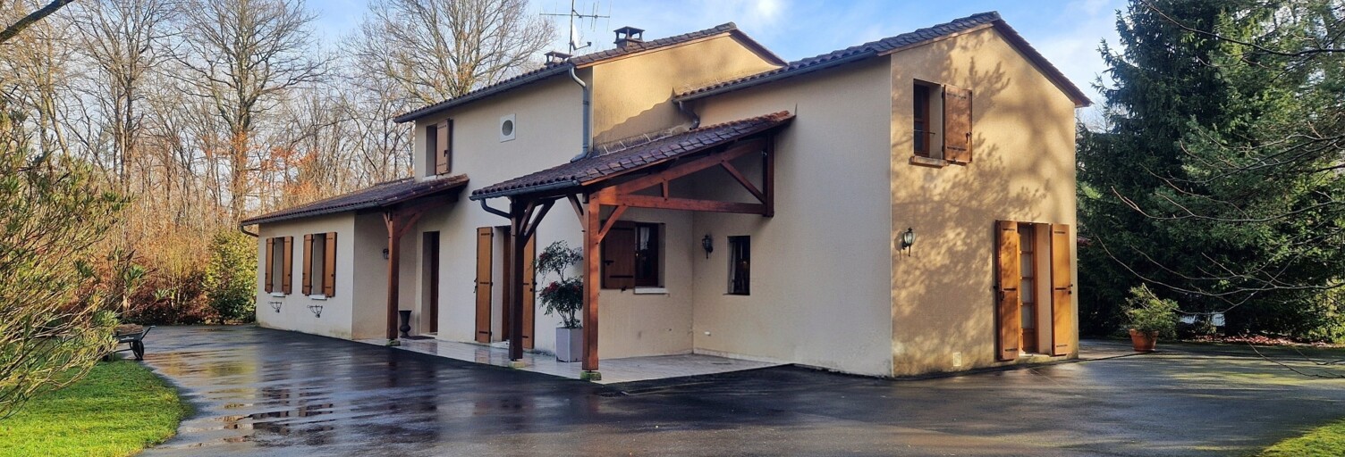 Maison 5 Pièces 180 m² à vendre à Vouzan (16410)