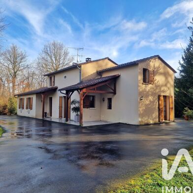 Maison 5 pièces 334000 €