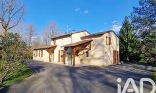 Maison 5 Pièces 180 m² à vendre à Vouzan (16410)