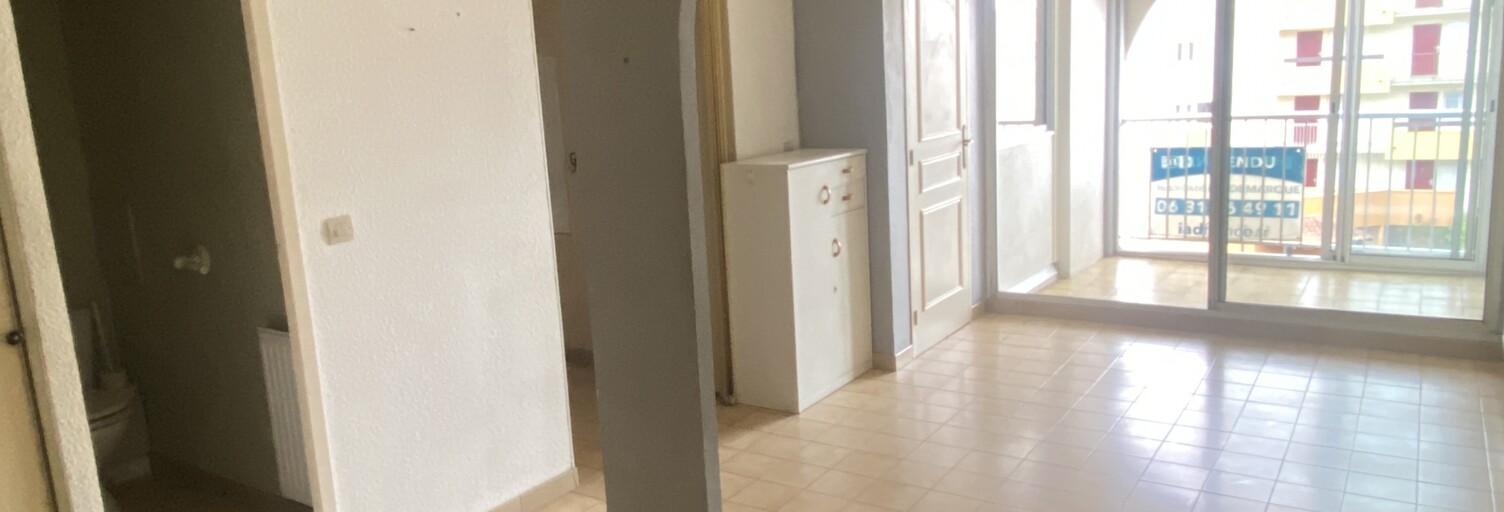 Appartement 2 Pièces 31 m² à vendre à Agde (34300)