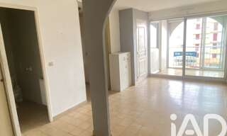 Appartement 2 Pièces 31 m² à vendre à Agde (34300)