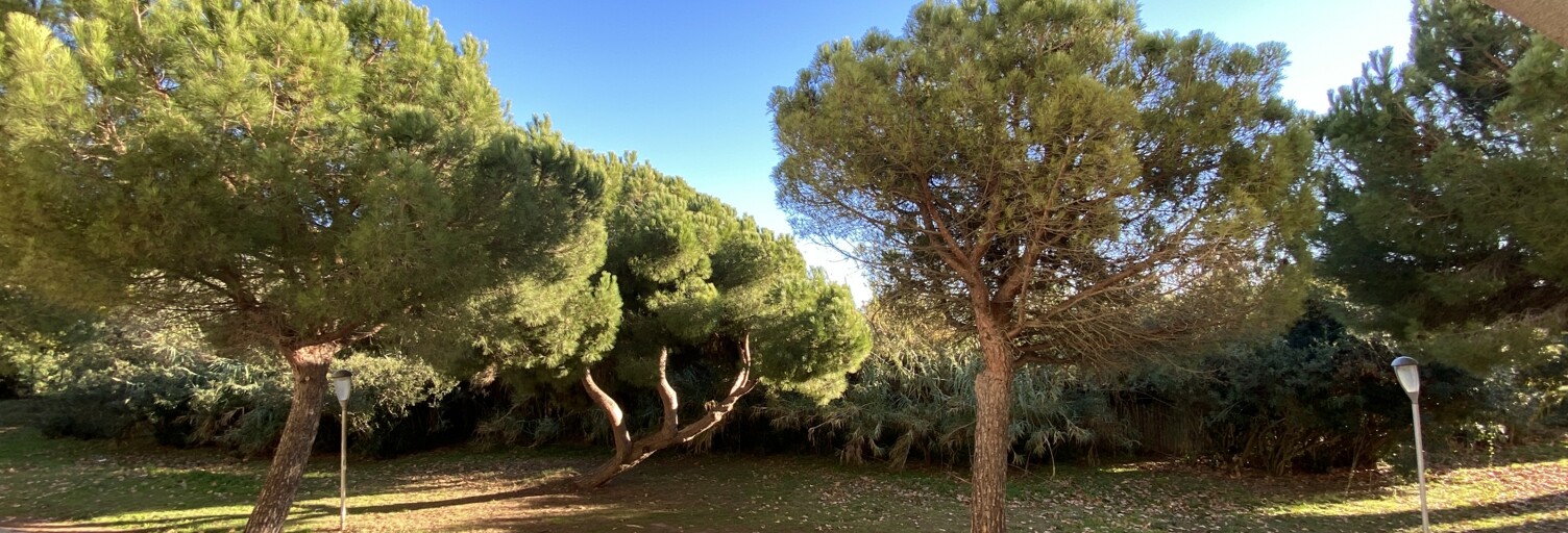 Appartement 2 Pièces 40 m² à vendre à Agde (34300)