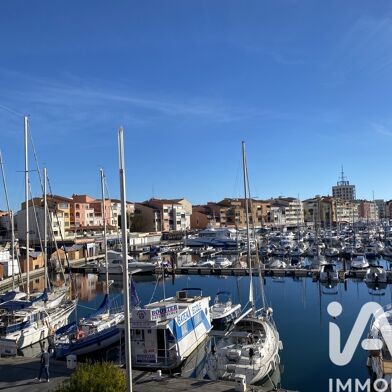 Appartement 2 pièces 139000 €