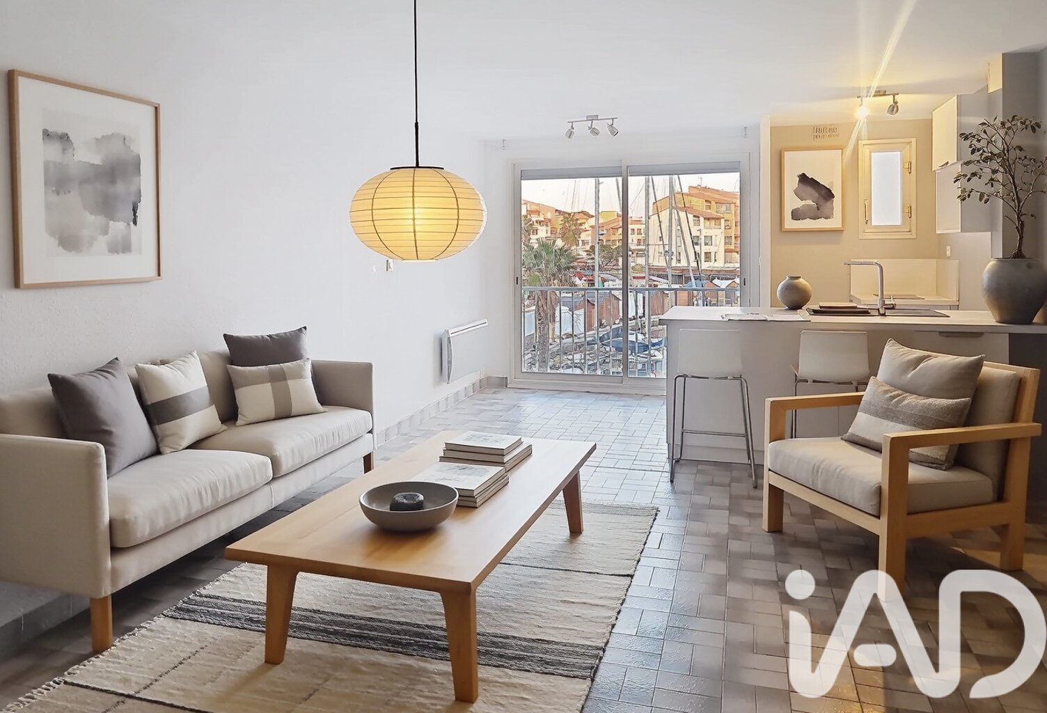 Vente Appartement 2 pièces — photo 1