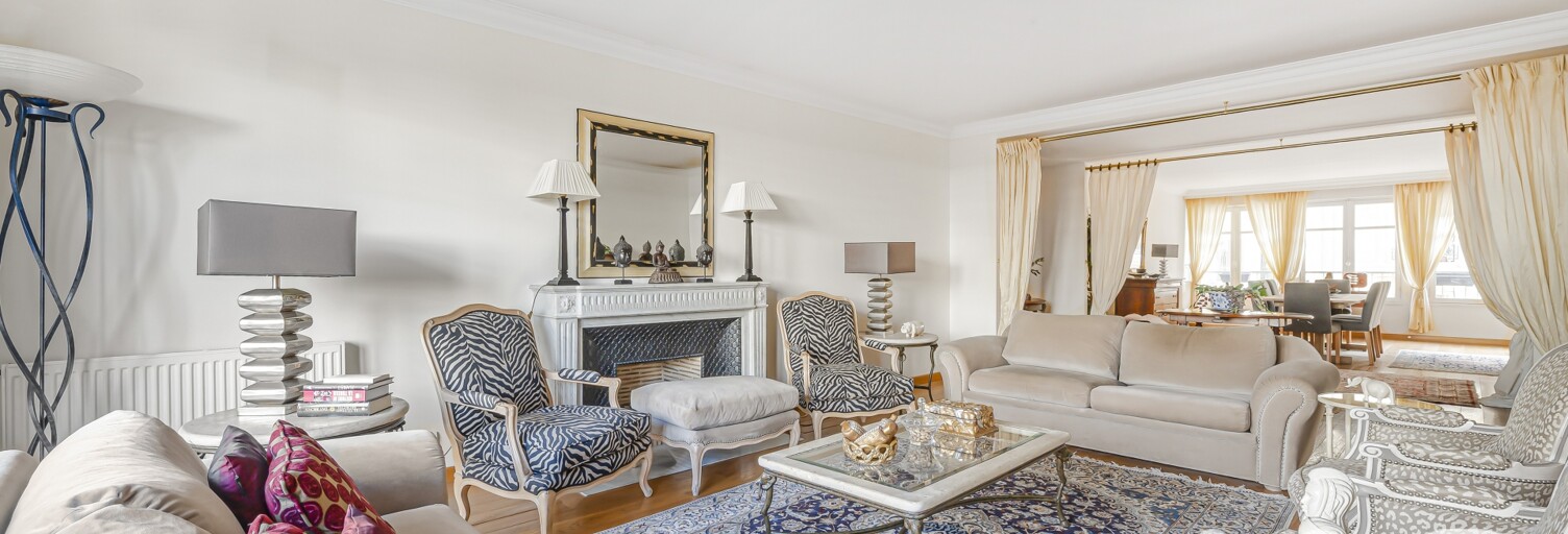 Appartement 5 Pièces 176 m² à vendre à Paris 16 (75016)