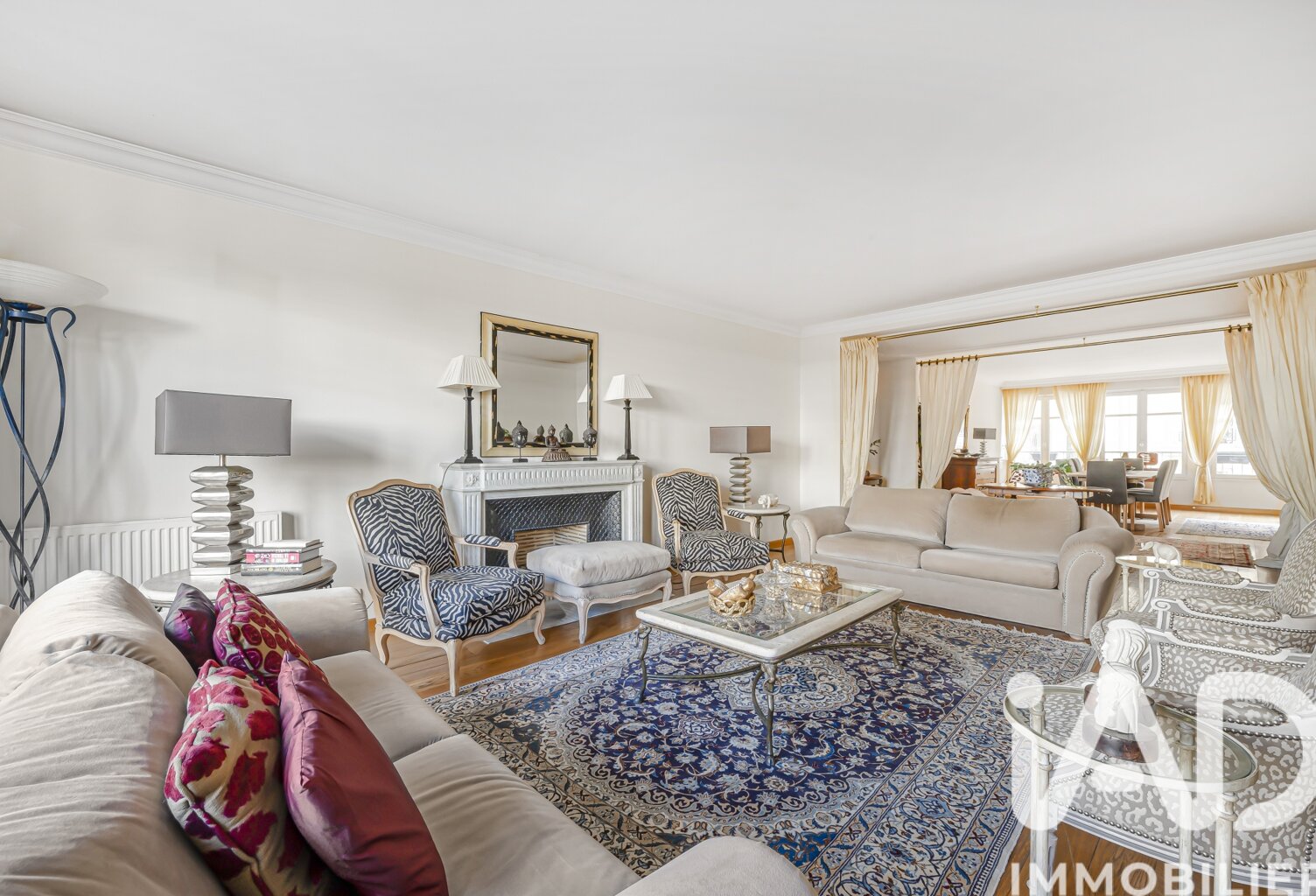 Vente Appartement 5 pièces — photo 1