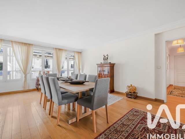 Vente Appartement 5 pièces — photo du bien