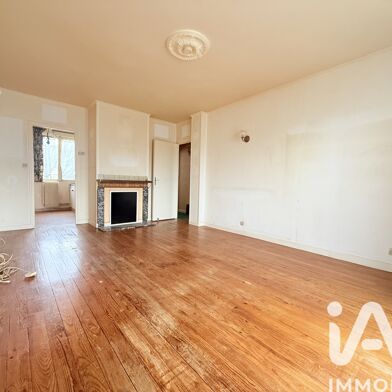 Appartement 3 pièces 74500 €