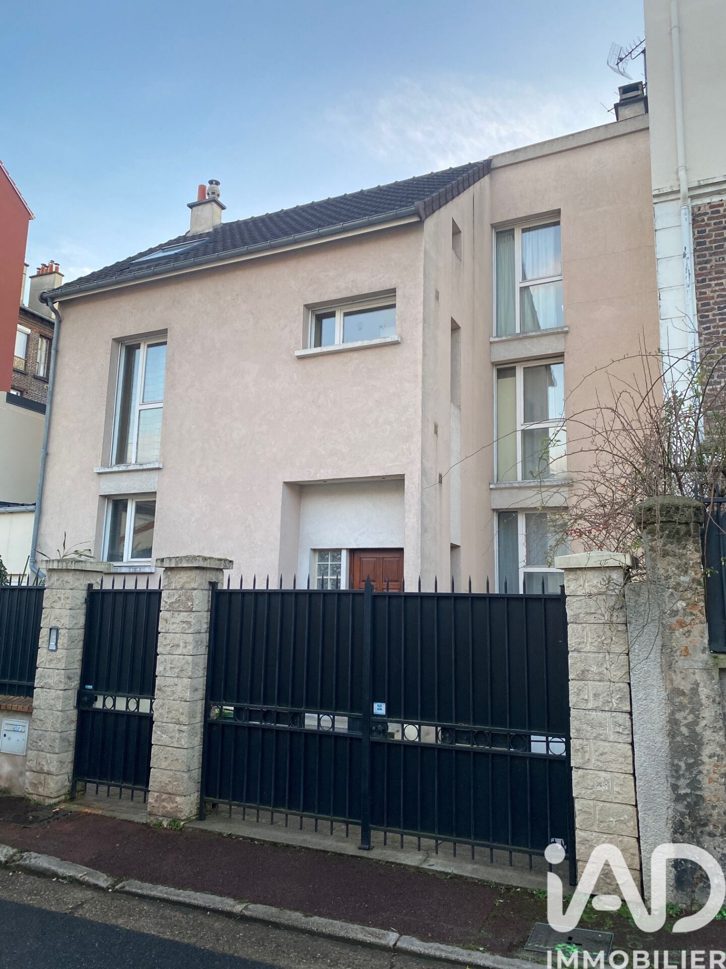 Vanves - 162m² - 7p. - 6ch.