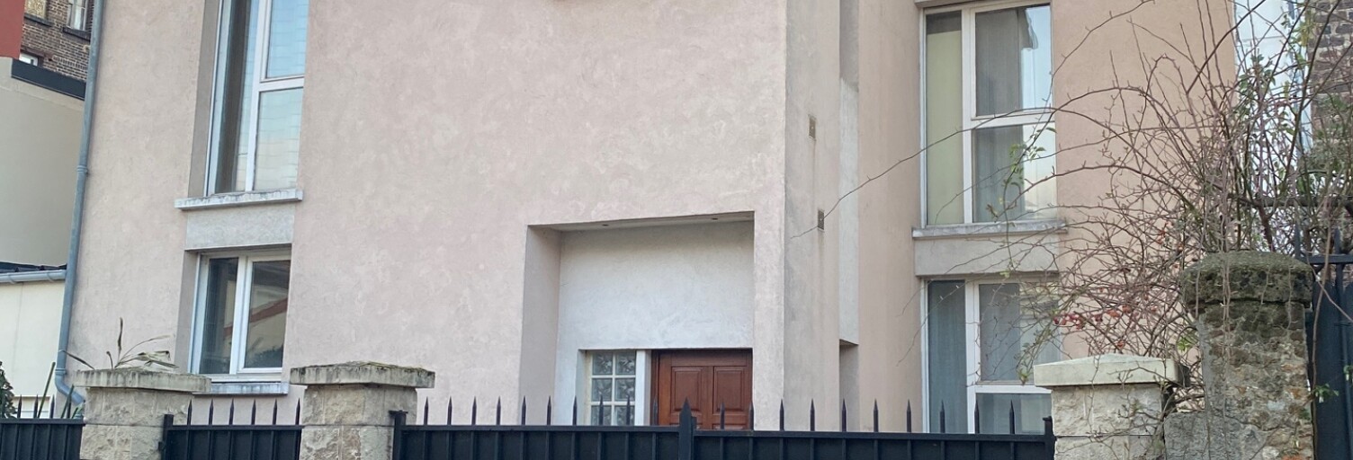 Maison 7 Pièces 162 m² à vendre à Vanves (92170)