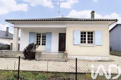 Maison 4 pièces 132000 €