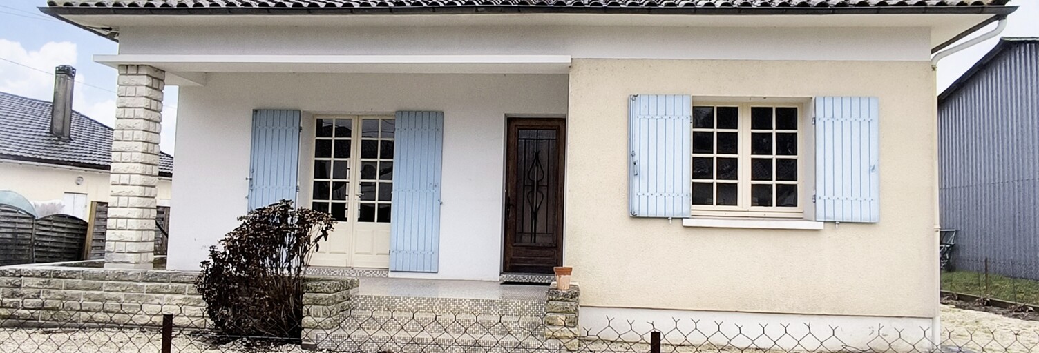 Maison 4 Pièces 85 m² à vendre à Gardonne (24680)