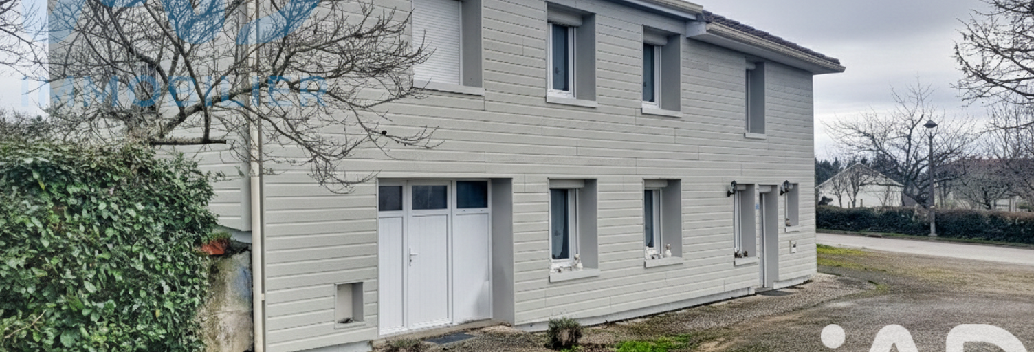 Maison 4 Pièces 105 m² à vendre à Saillat-sur-Vienne (87720)