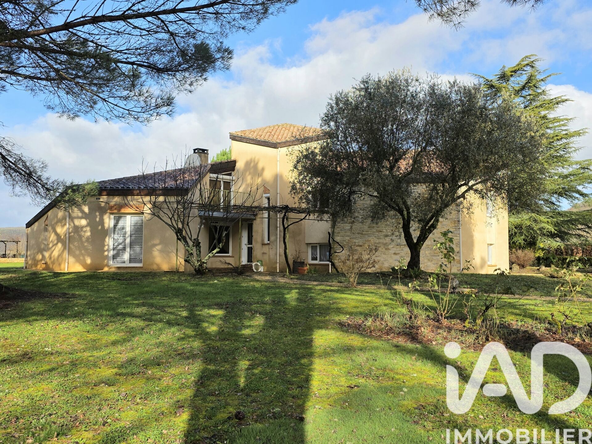 Cahors - 290m² - 9p. - 6ch.