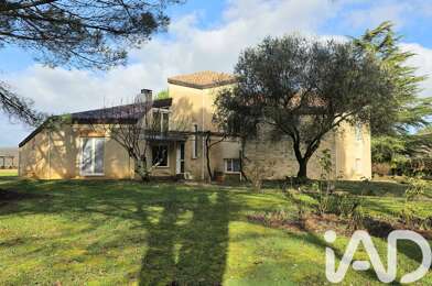 Maison 9 pièces 396000 €