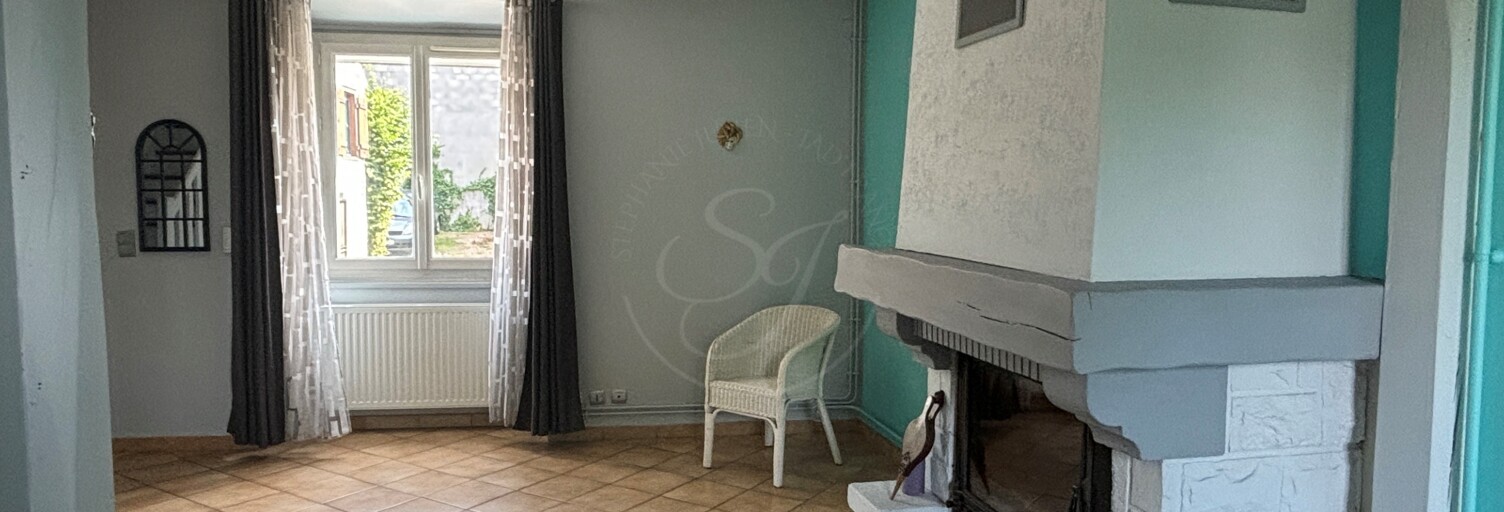 Maison 3 Pièces 72 m² à vendre à Villemoisson-sur-Orge (91360)