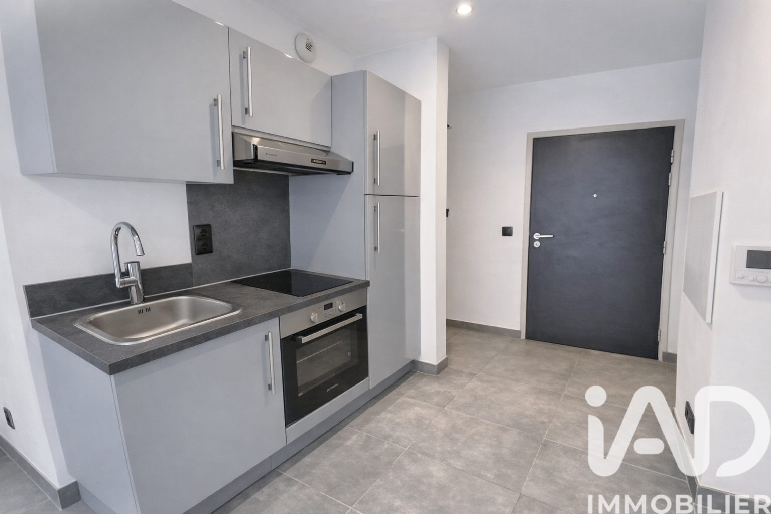 Vente Appartement 1 pièce - Photo 3
