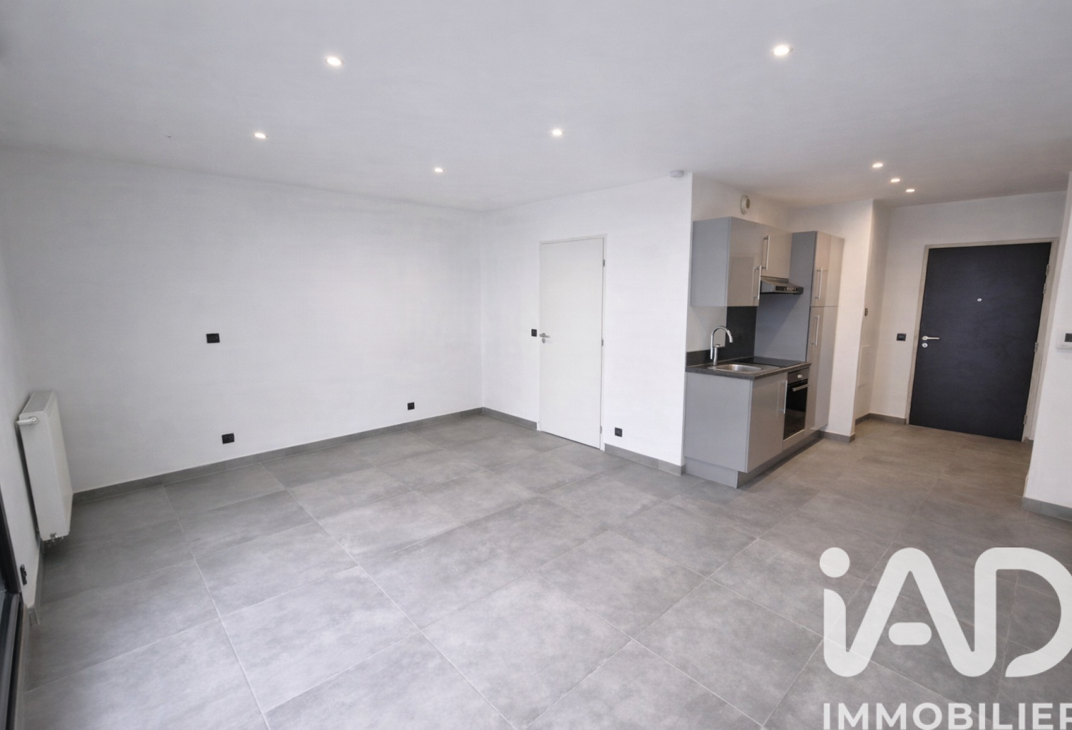 Vente Appartement 1 pièce — photo 1