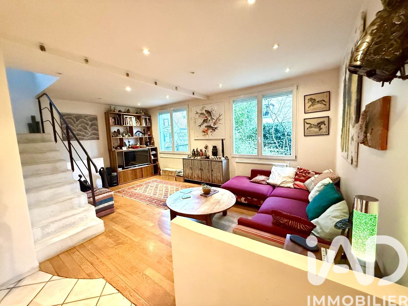 Soisy-sous-Montmorency - 108m² - 5p. - 4ch.