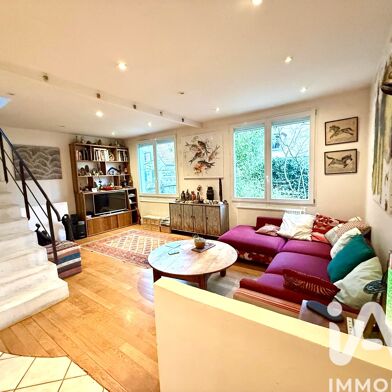 Maison 5 pièces 489000 €