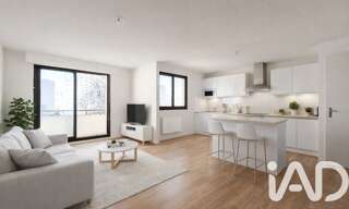 Appartement 3 Pièces 61 m² à vendre à Bordeaux (33200)