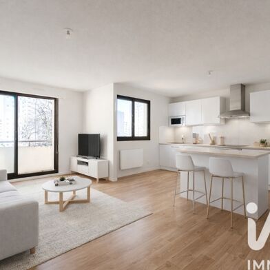 Appartement 3 pièces 209900 €