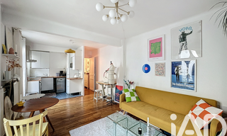 Appartement 2 Pièces 37 m² à vendre à Alfortville (94140)