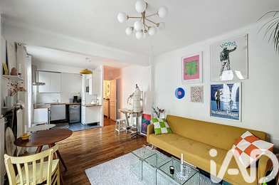 Appartement 2 pièces 248000 €