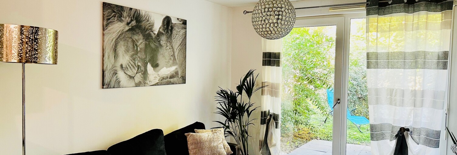 Appartement 2 Pièces 38 m² à vendre à Troyes (10000)