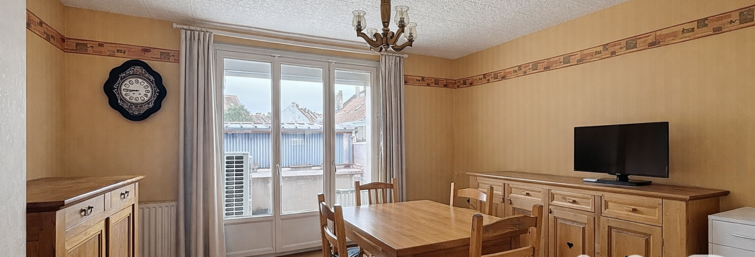 Maison 5 Pièces 85 m² à vendre à Outreau (62230)