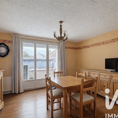 Maison 5 pièces 158500 €