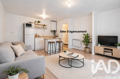 Appartement 1 pièces 99900 €