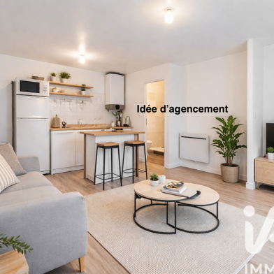 Appartement 1 pièces 99900 €