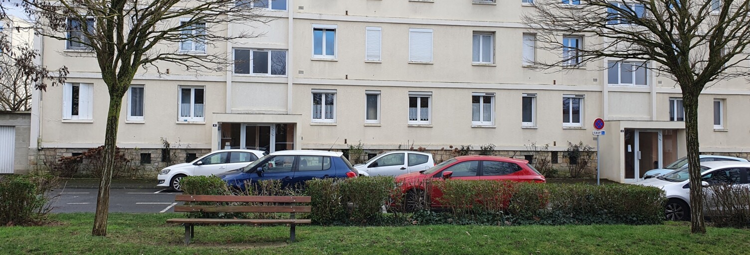 Appartement 3 Pièces 65 m² à vendre à Compiègne (60200)